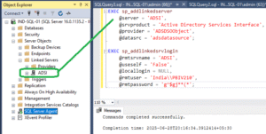 How to Pull User Data from Active Directory Using SQL Server – SQL Circuit